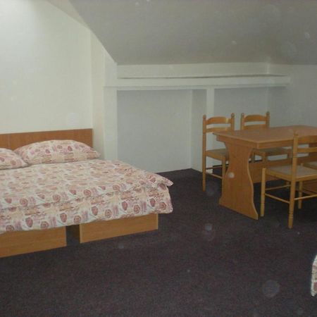 Penzion Barina Dolní Dunajovice Rom bilde