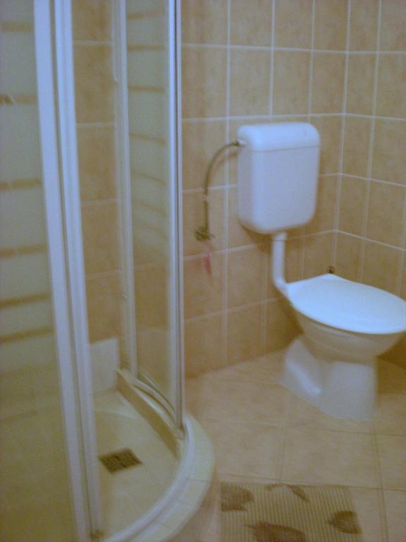 Penzion Barina Dolní Dunajovice Rom bilde