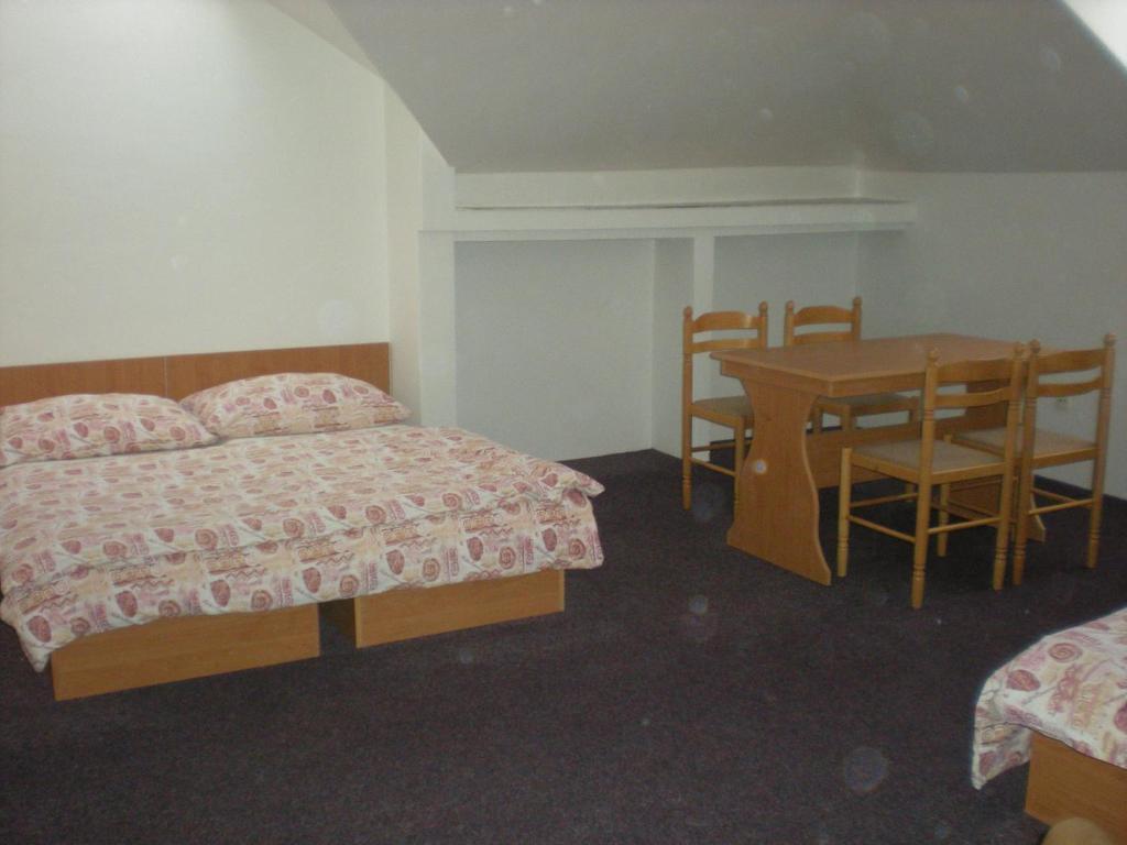 Penzion Barina Dolní Dunajovice Rom bilde